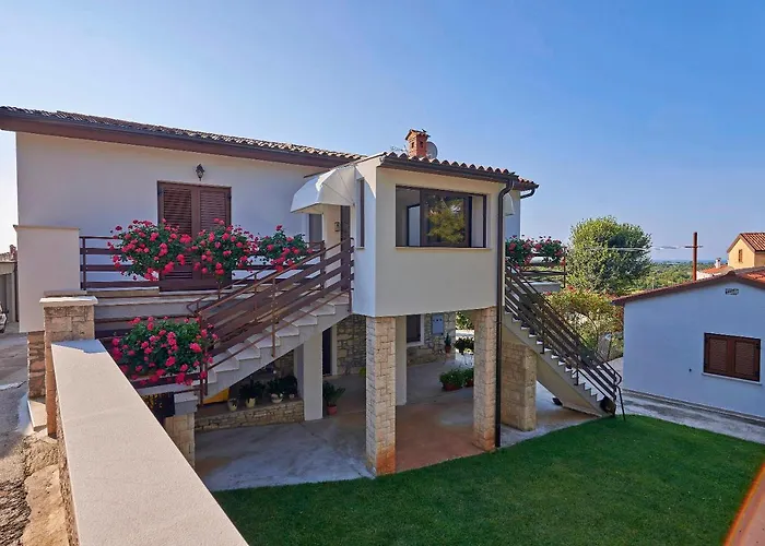 Gostinjska kuća Munat In * Istrien