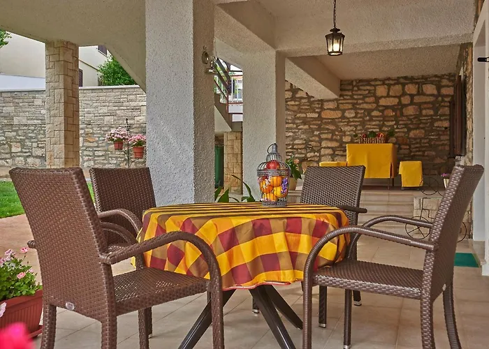 Munat In * Istrien 4* Ližnjan